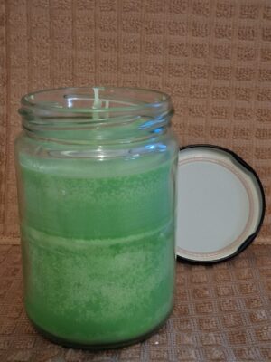 Decorative Scented candles With lid